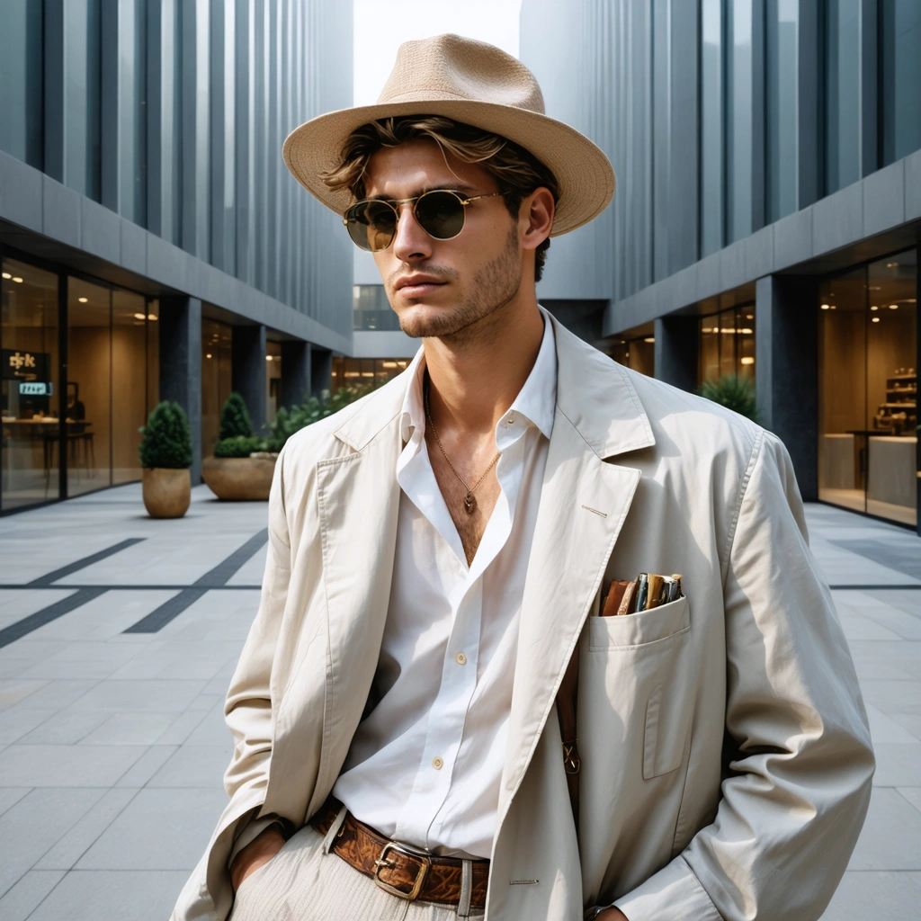 Men’s Accessories: Trendy Items for Everyday Style