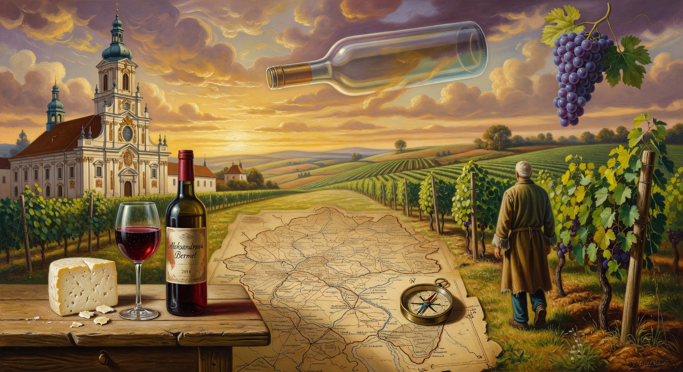 Vino Vojvodine: Istraživanje lokalnih vinograda