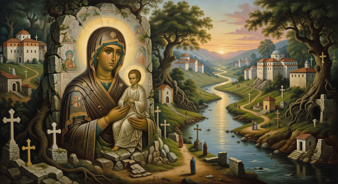 Sveta baština: Svetište Srbije