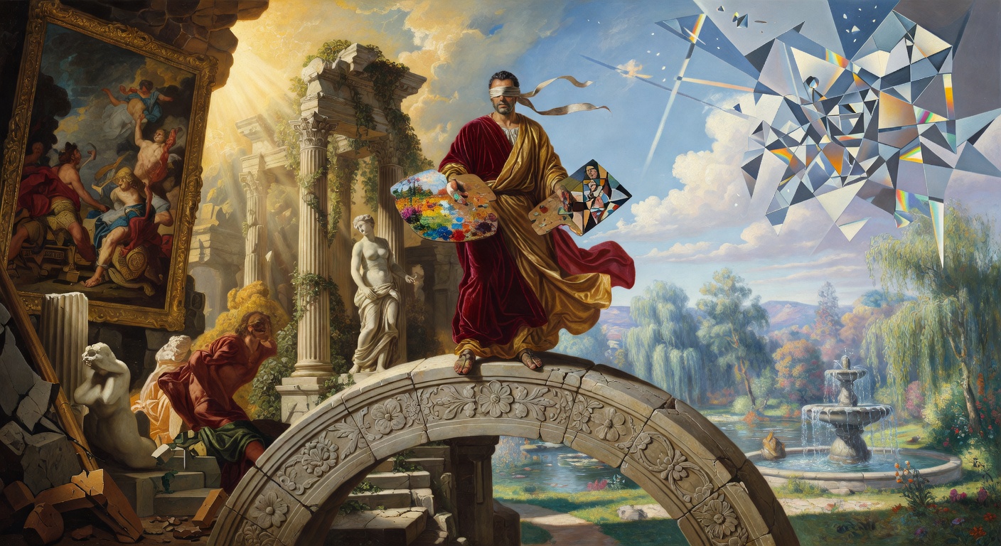 Umetnički pokreti: moderni i klasični