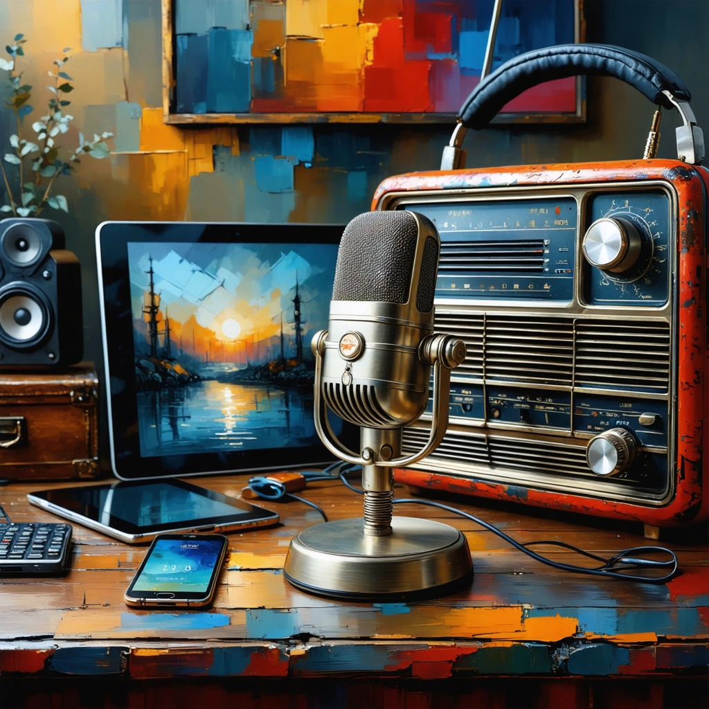 Kulturni podkasti: Radio emisije o srpskom nasleđu